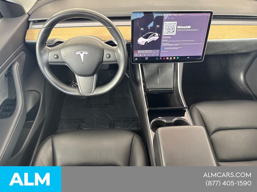 Used 2019 White Tesla Standard Range Plus image 26