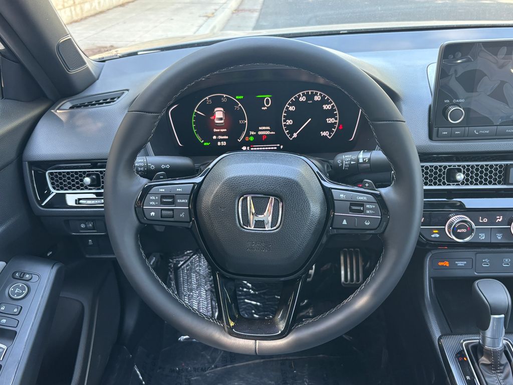 Thumbnail: 2026 Honda Civic - 11