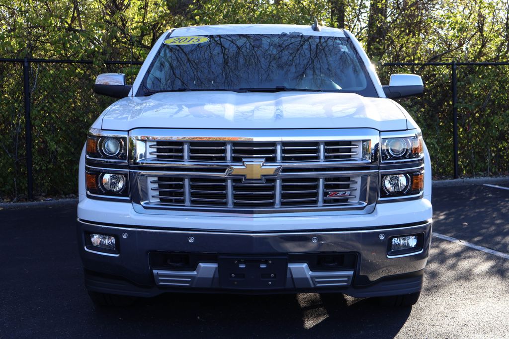 2015 Chevrolet Silverado 1500 LTZ 2