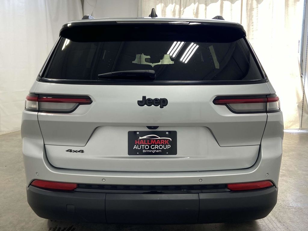 Used 2023 Jeep Grand Cherokee L Altitude