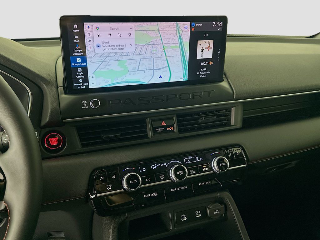 Thumbnail: 2026 Honda Passport - 12