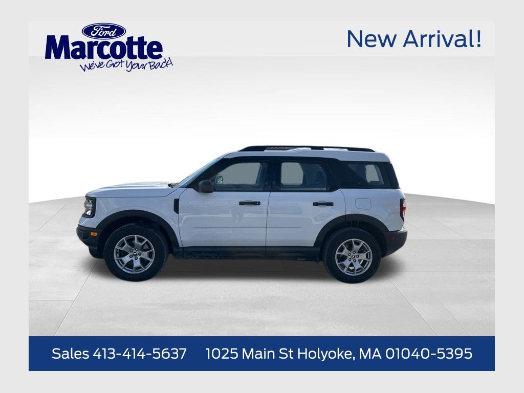 2021 Ford Bronco Sport AWD