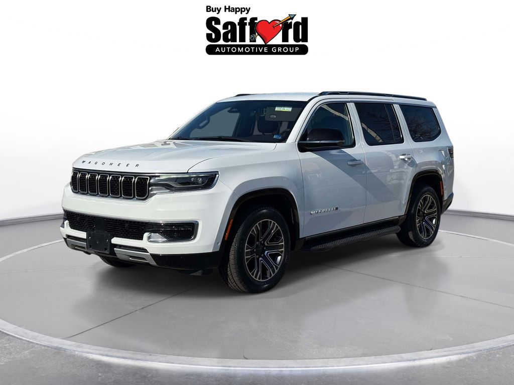 2024 Jeep Wagoneer Series II 4WD