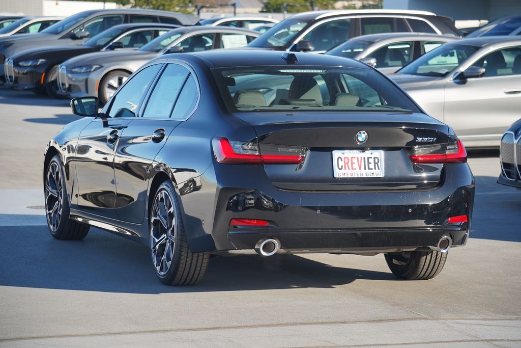 2025 BMW 3 Series 330i 7