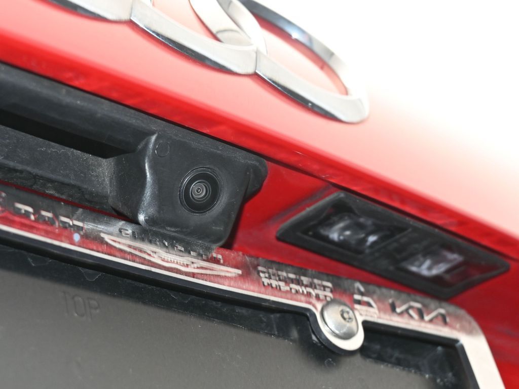 Used 2025 Red Audi Premium image 39