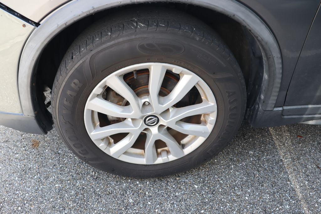Thumbnail: 2019 Nissan Rogue - 4