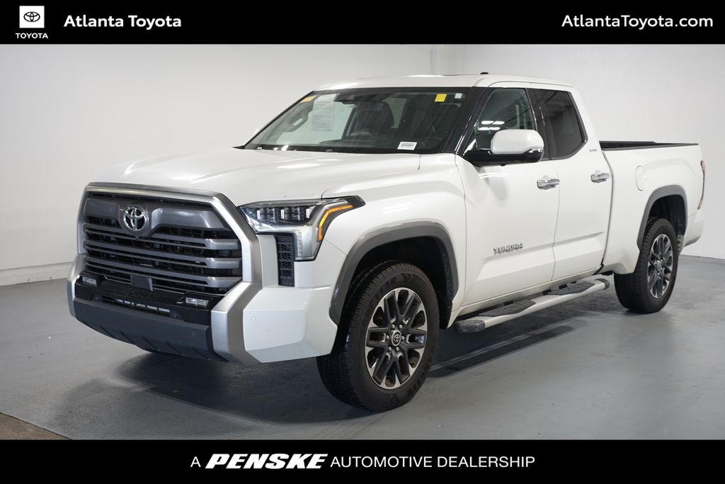 Thumbnail: 2022 Toyota Tundra - 1