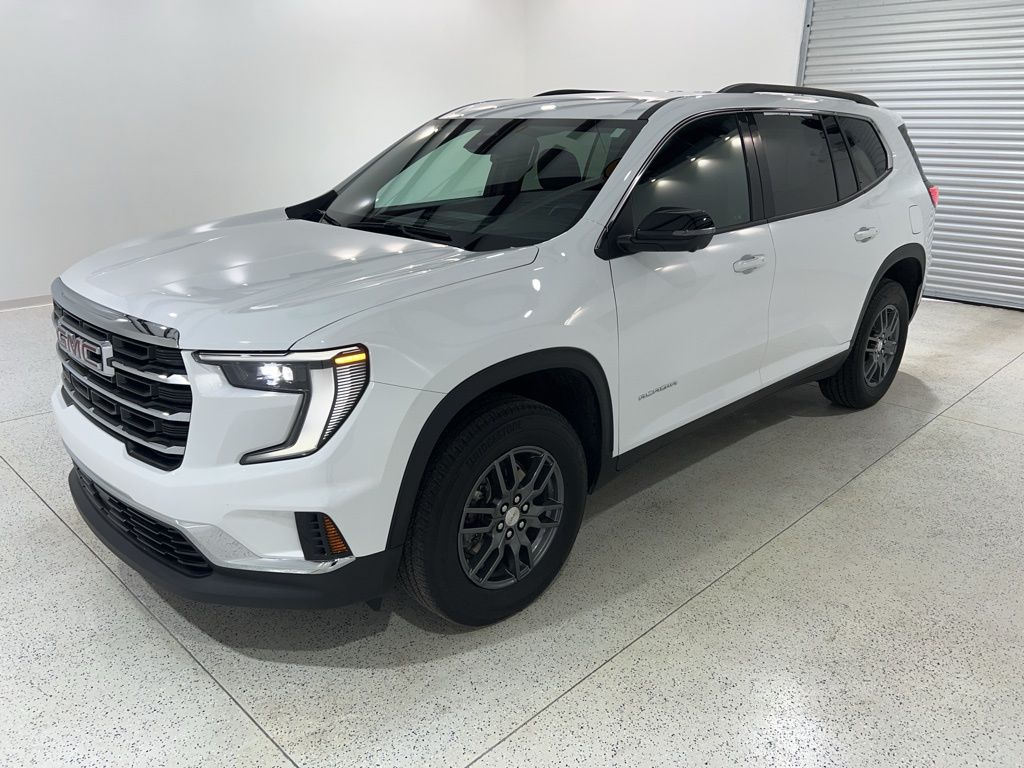 2025 GMC Acadia Elevation FWD