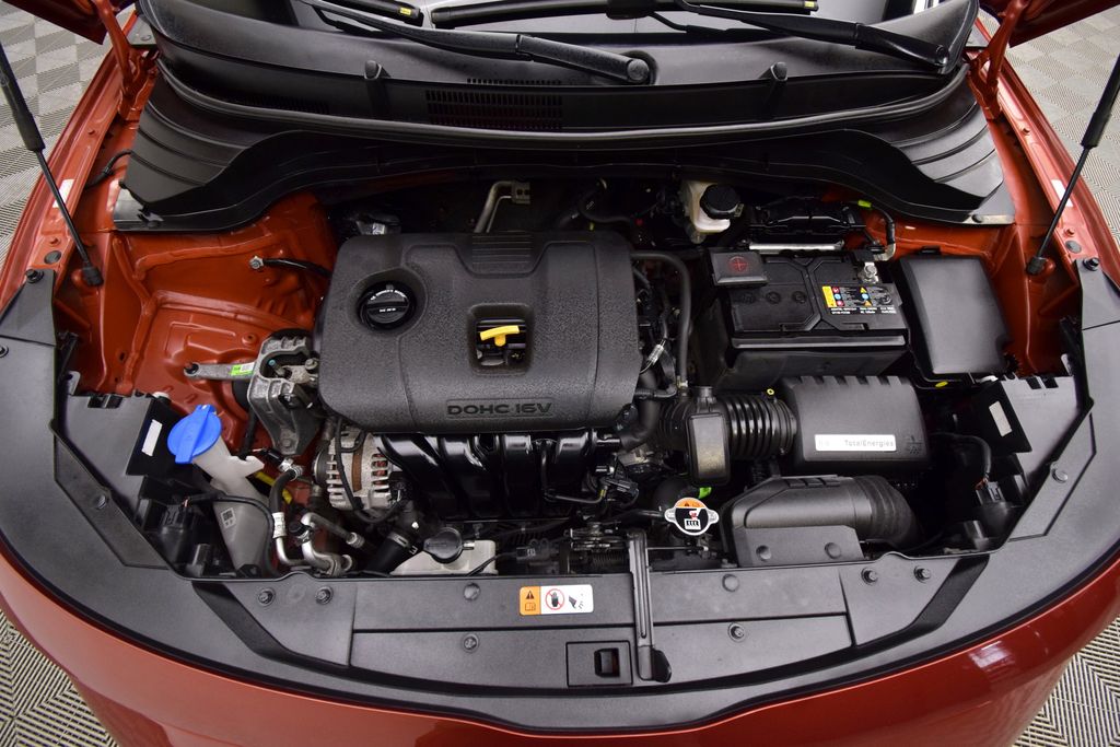 used 2023 Kia Soul car, priced at $15,700