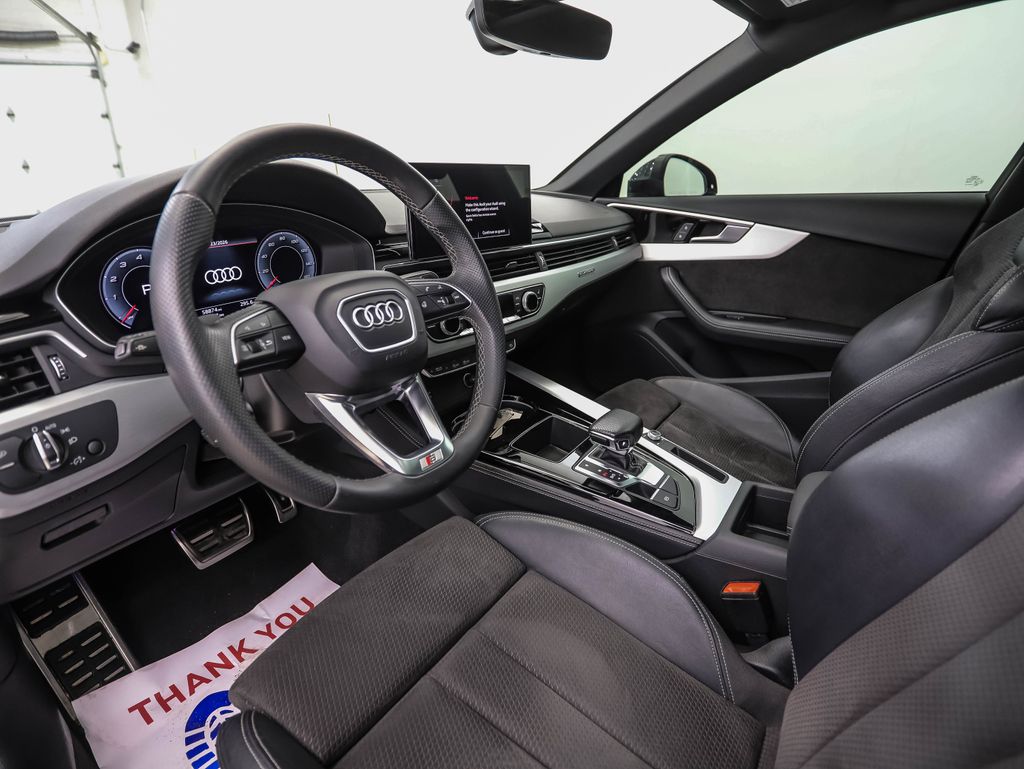 Thumbnail: 2021 Audi A4 - 10