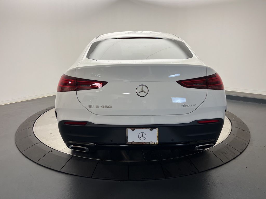 Thumbnail: 2026 Mercedes-Benz GLE - 6