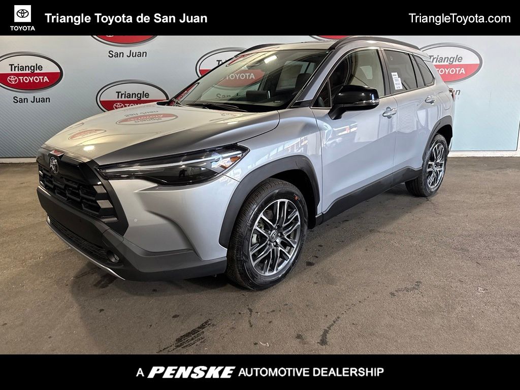 Thumbnail: 2026 Toyota Corolla Cross - 1