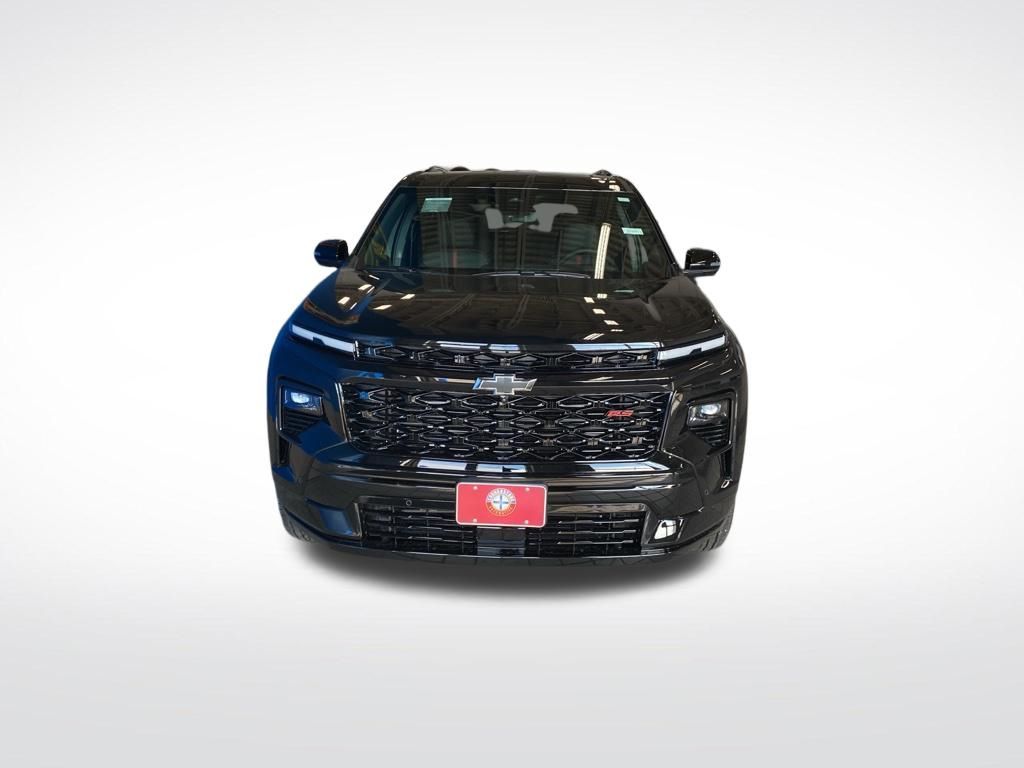 New 2026 Black Chevrolet RS image 16