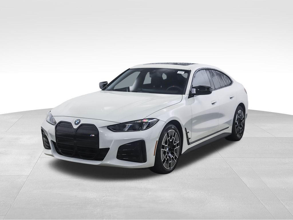 Thumbnail: 2025 BMW i4 - 1