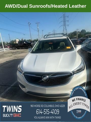 2021 Buick Enclave