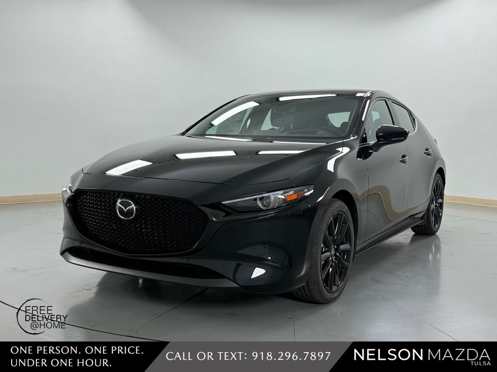 2026 Mazda MAZDA3 2.5 S Premium