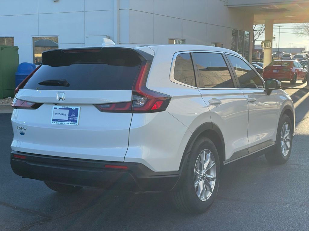 2025 Honda CR-V EX-L 5
