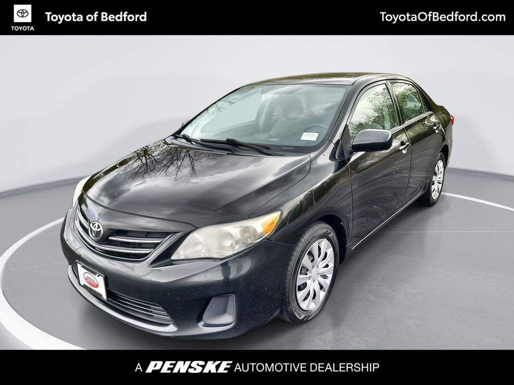 2013 Toyota Corolla LE -
                Bedford, OH