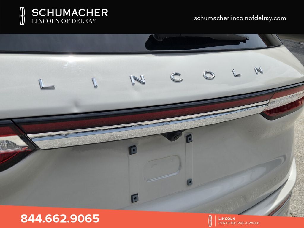 used 2023 Lincoln Corsair car, priced at $29,988