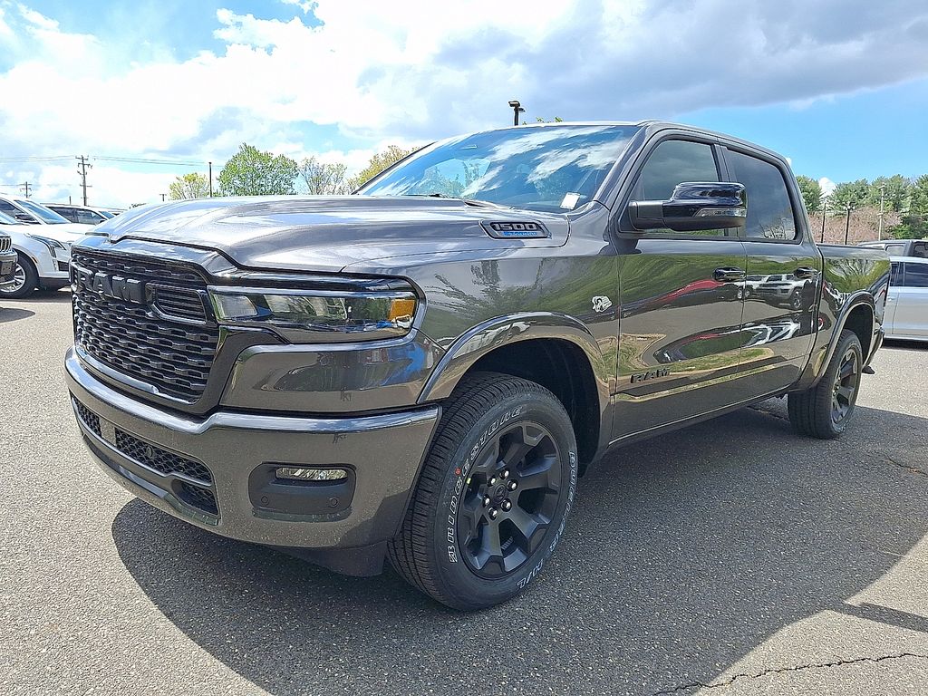 New 2026 Ram 1500 Truck