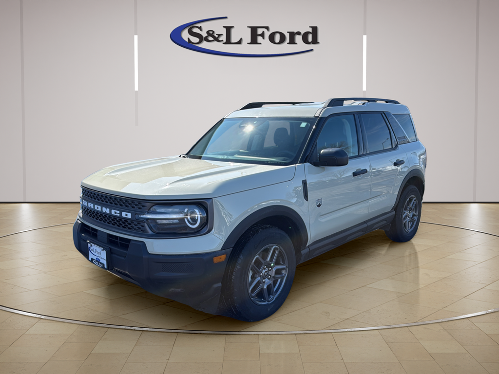 2025 Ford Bronco Sport Big Bend AWD