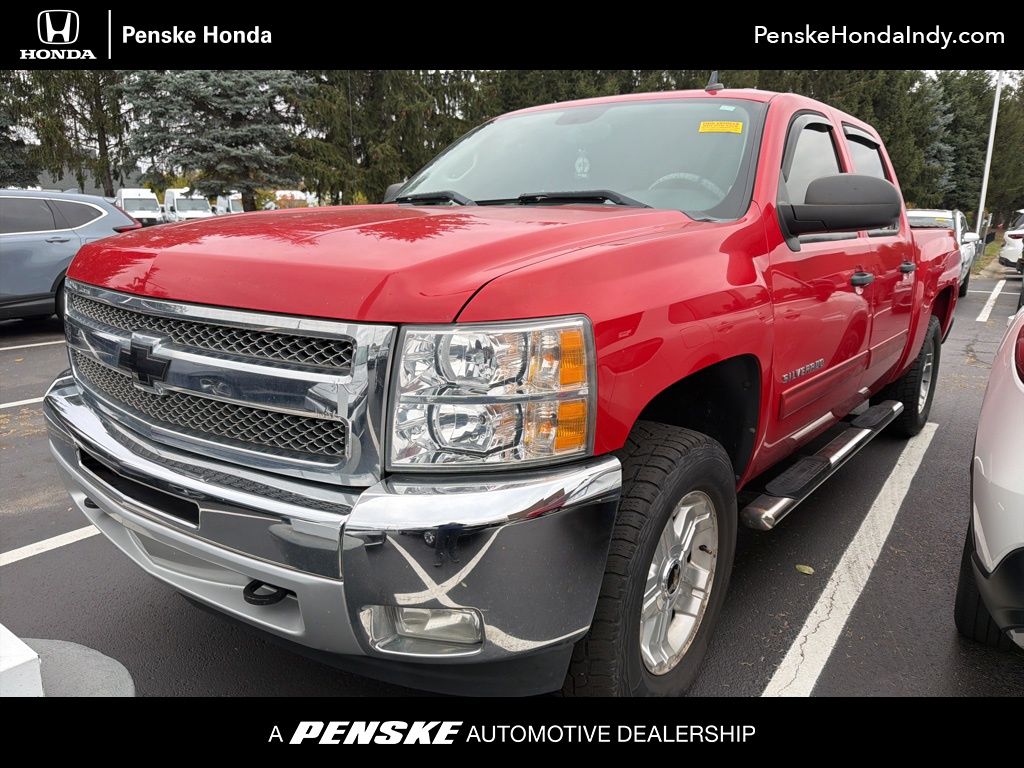 2013 Chevrolet Silverado 1500 LT -
                  Indianapolis, IN