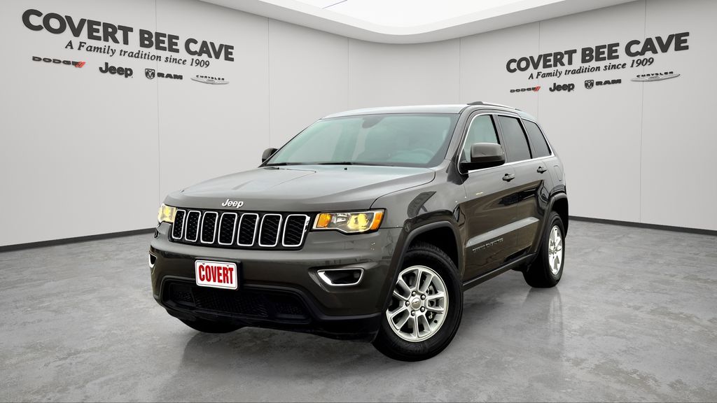 Used Car 2020 Jeep Grand Cherokee  Laredo E For Sale Under $20,000 In Austin, Texas