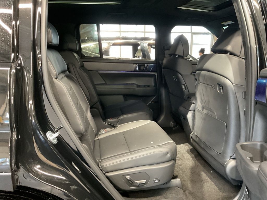 New 2026 Black Hyundai Calligraphy image 23