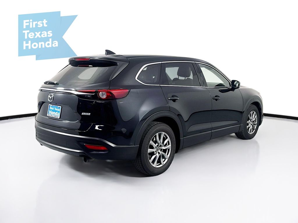 Used Car 2019 Mazda Cx-9  Touring For Sale Under $20,000 In Austin, Texas