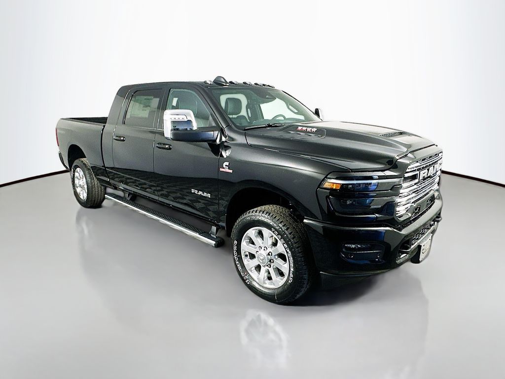 2026 RAM 3500 Laramie Mega Cab 4WD