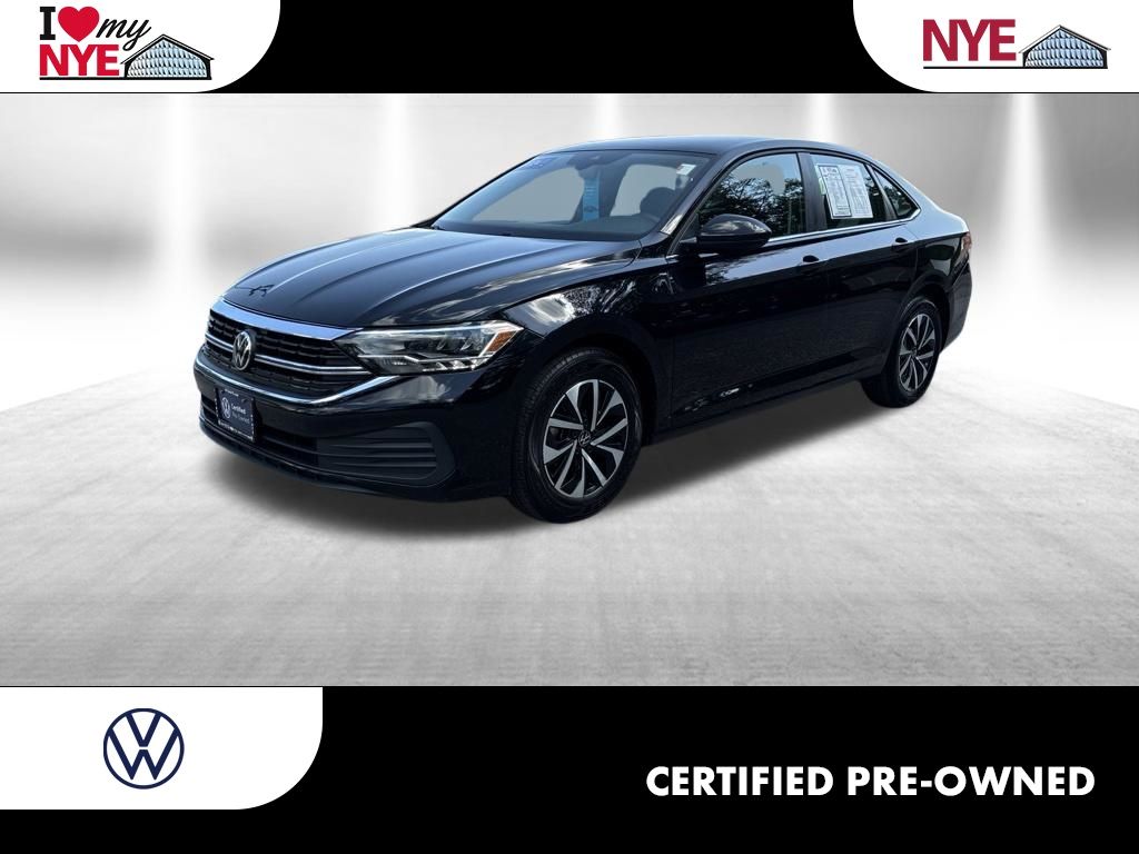 2024 Volkswagen Jetta S FWD