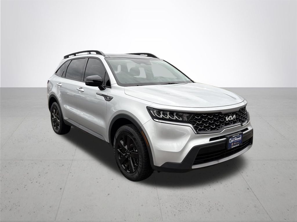 2022 Kia Sorento S