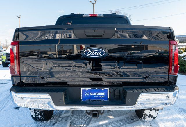 2025 Ford F-150 XLT - 6