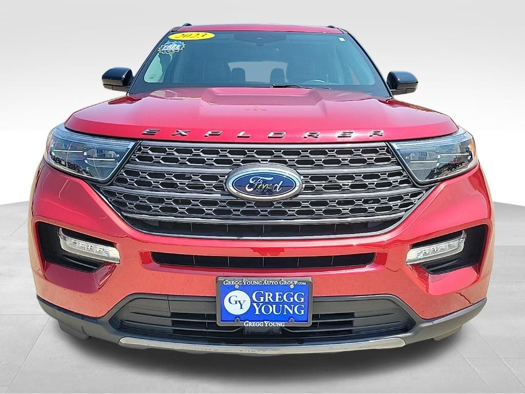 Used 2023 Ford Explorer SUV