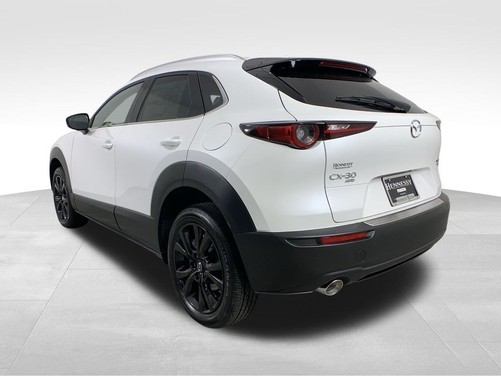 2024 Mazda CX-30 2.5 Turbo Premium Package 3