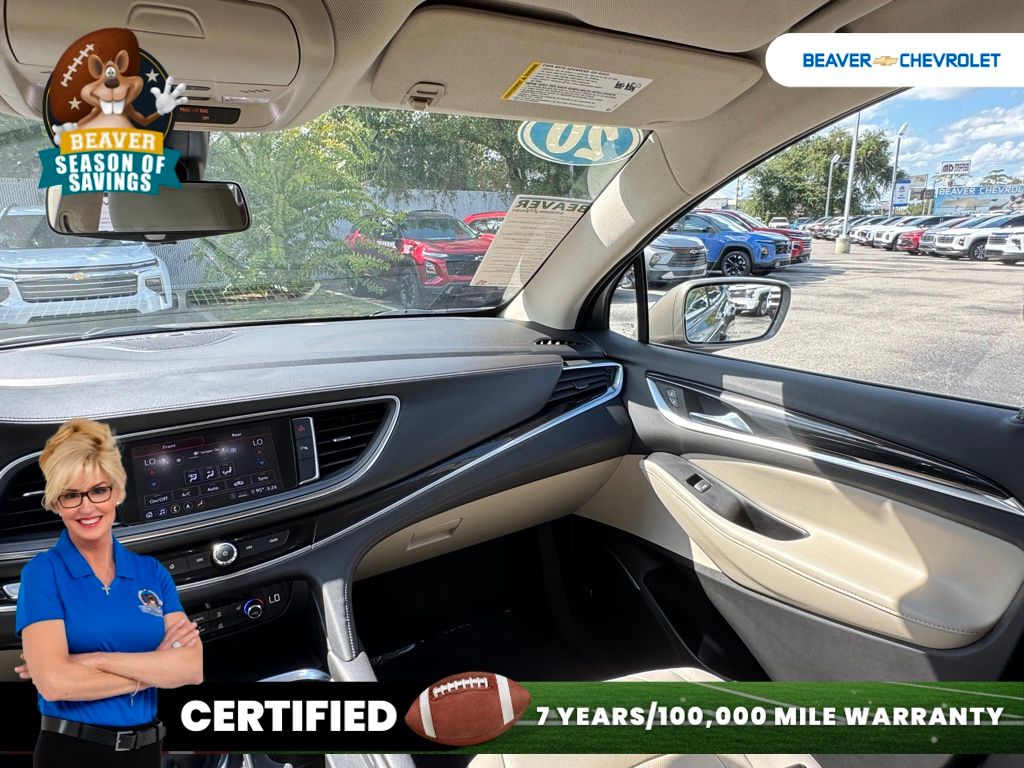 Used 2020 Buick Enclave SUV