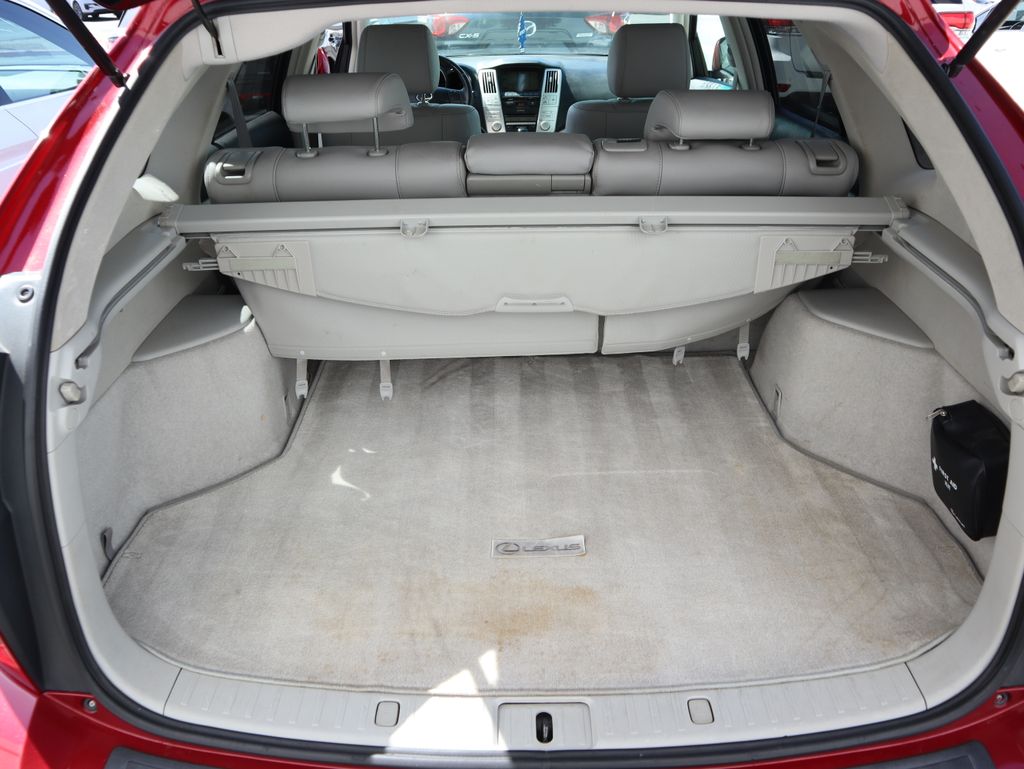 Thumbnail: 2009 Lexus RX - 10