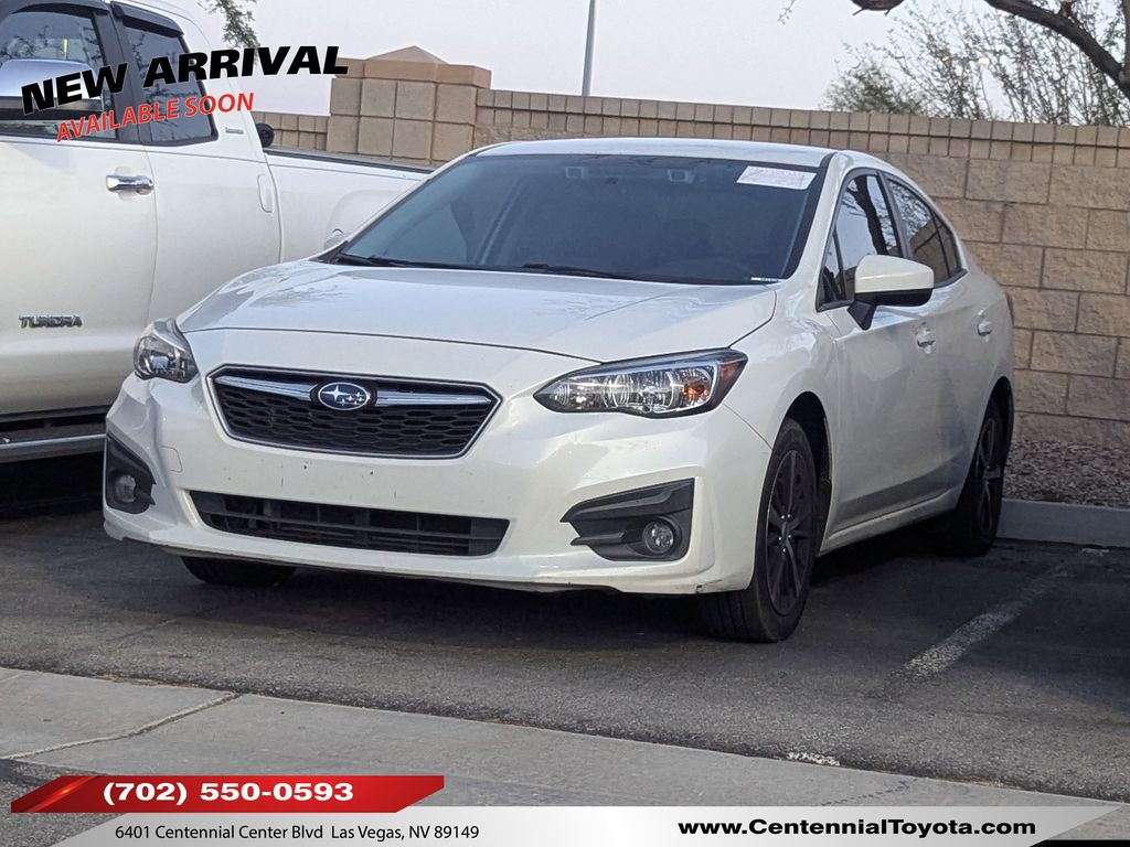 2019 Subaru Impreza 2.0i Premium CVT PZEV's photo