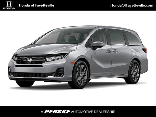2025 Honda Odyssey Touring -
                Fayetteville, AR