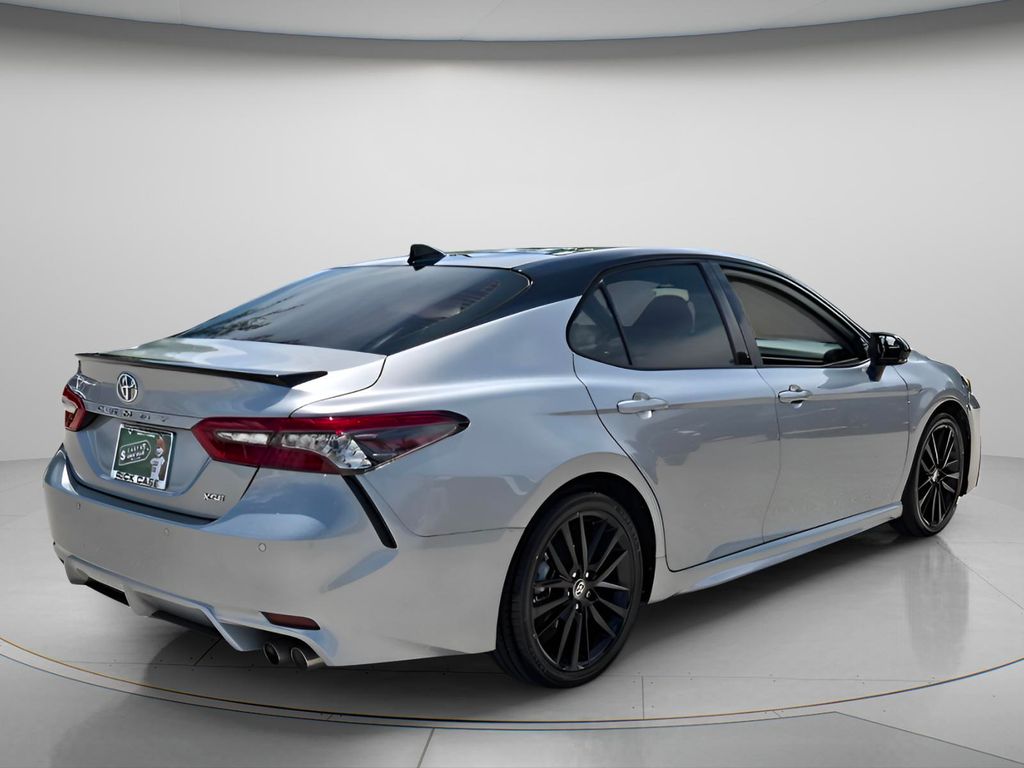 2021 Toyota Camry - $27,514