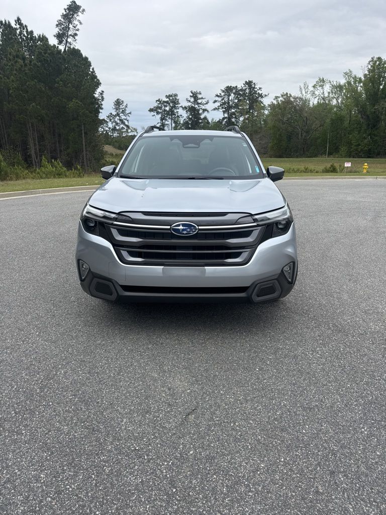 2025 Subaru Forester Limited Crossover AWD