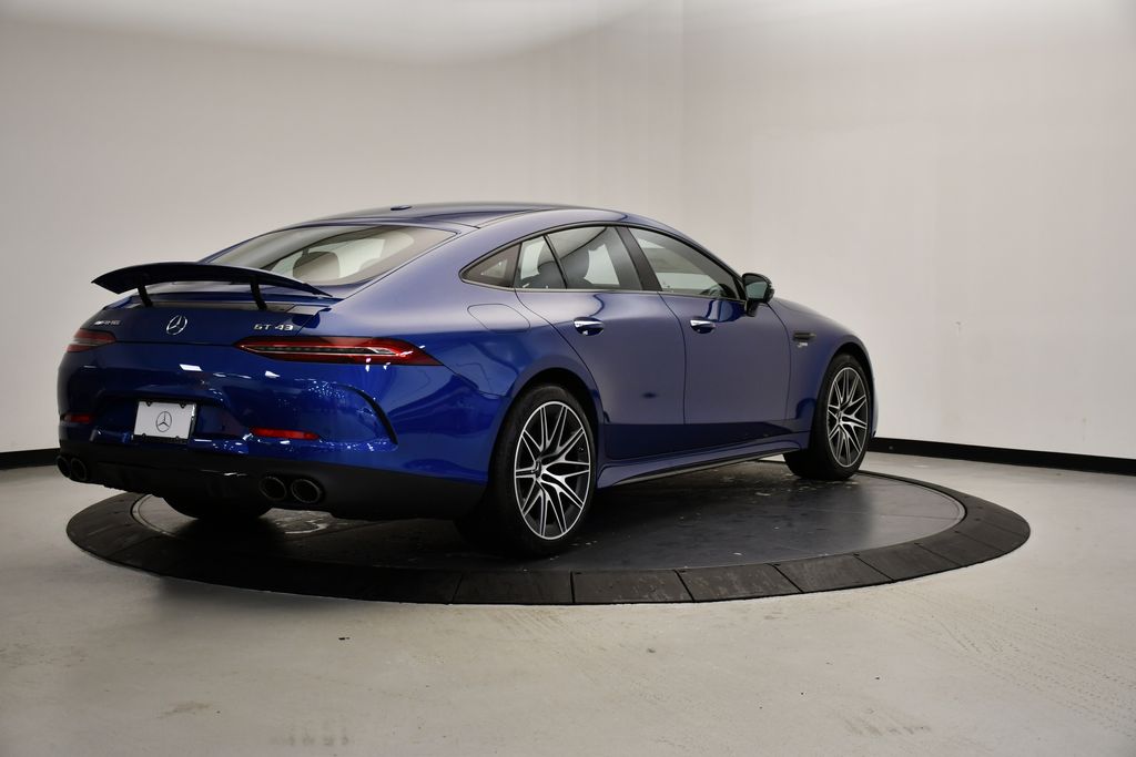 Thumbnail: 2026 Mercedes-Benz AMG GT - 5