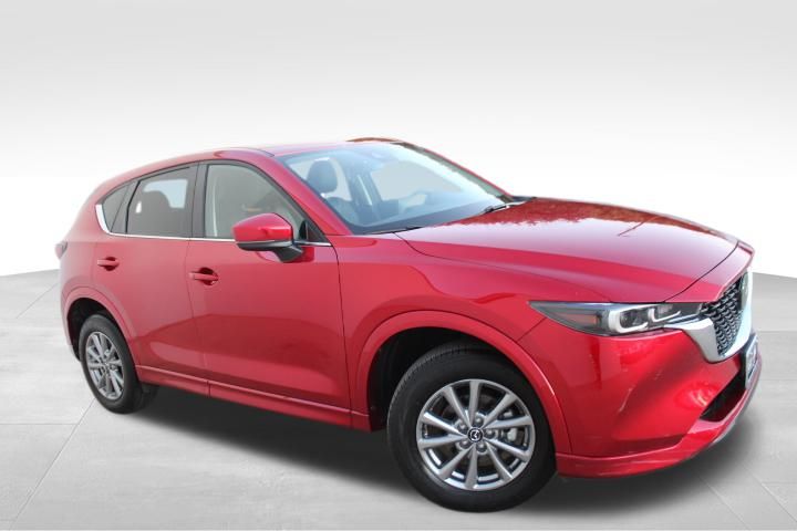 Used Car 2024 Mazda Cx-5  2.5 S Select Package For Sale Under $25,000 In Georgetown, Texas