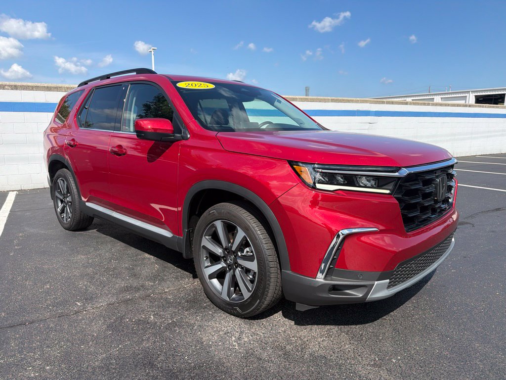 Thumbnail: 2025 Honda Pilot - 7