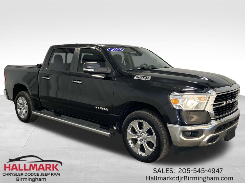 2020 RAM 1500 Big Horn/Lone Star