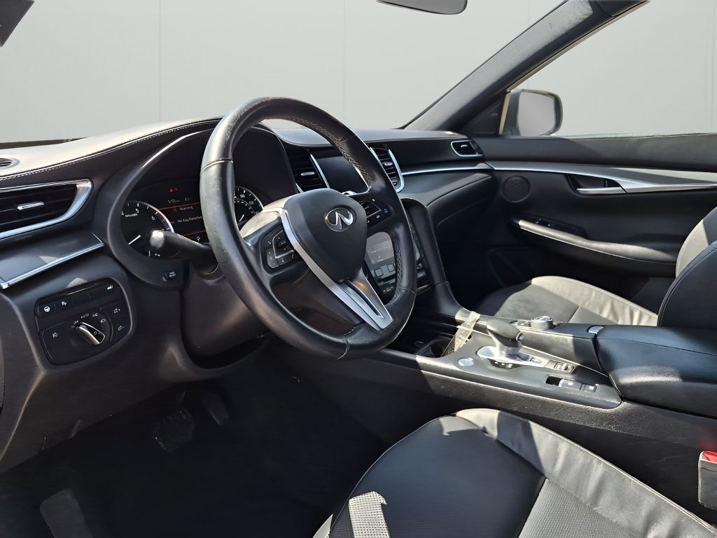 Used Car 2022 Infiniti Qx50  Luxe For Sale Under $25,000 In Austin, Texas