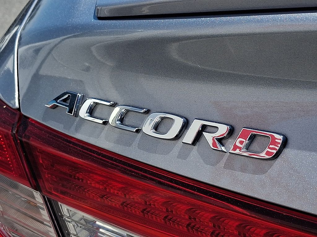 2019 Honda Accord Sport Silver at Honda North