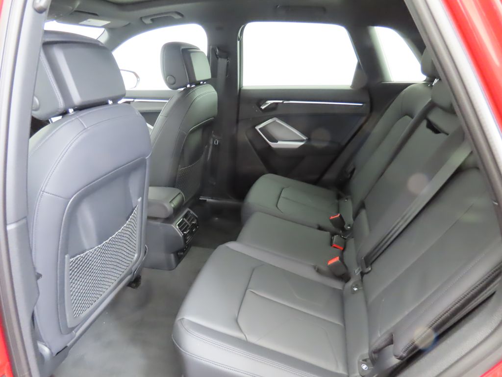 2025 Audi Q3 Premium Plus 22