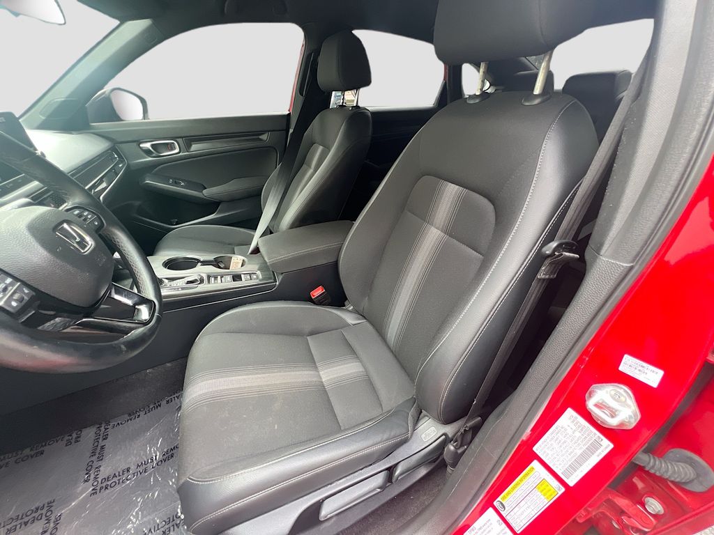 Used 2025 Red Honda Sport image 20