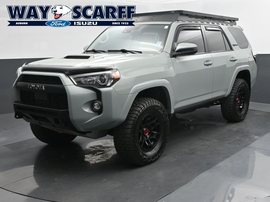2021 Toyota 4Runner TRD Pro